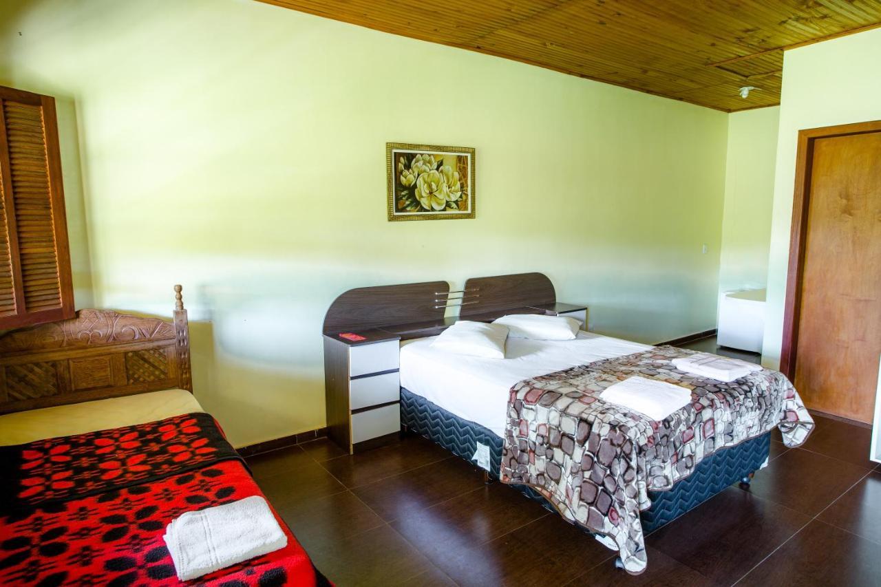 Hotel Fazenda Morada Do Imperador Барбасена Экстерьер фото
