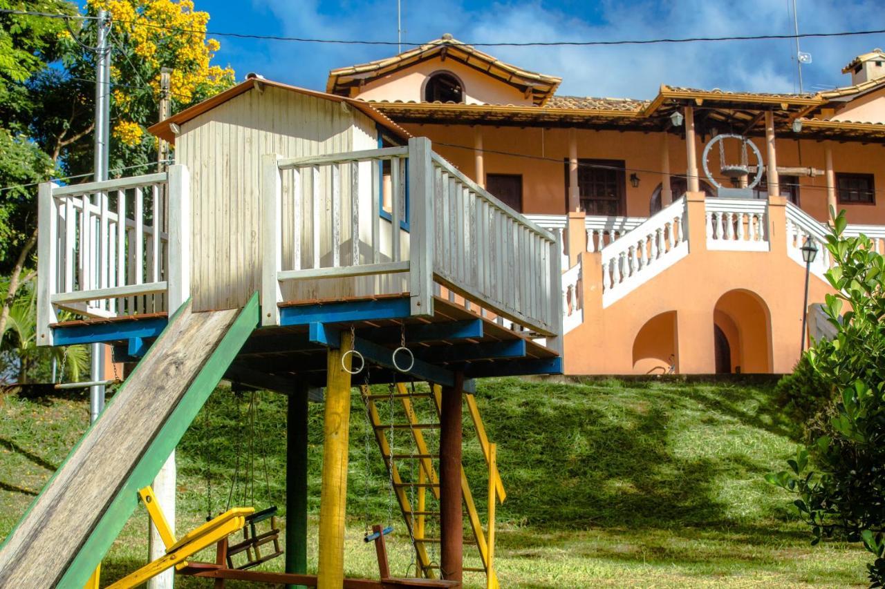 Hotel Fazenda Morada Do Imperador Барбасена Экстерьер фото