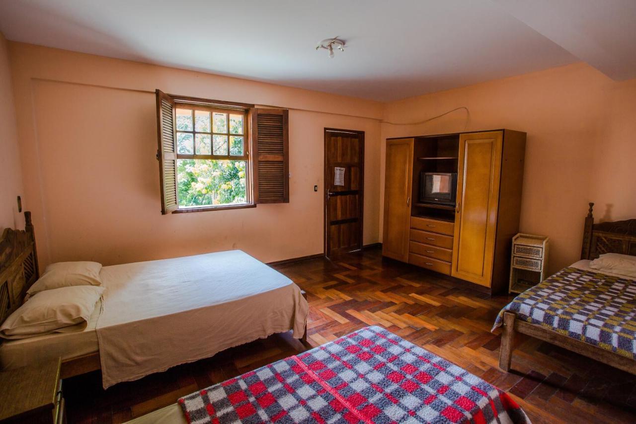 Hotel Fazenda Morada Do Imperador Барбасена Экстерьер фото