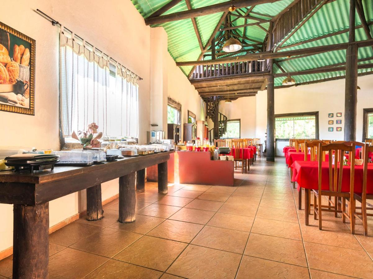 Hotel Fazenda Morada Do Imperador Барбасена Экстерьер фото