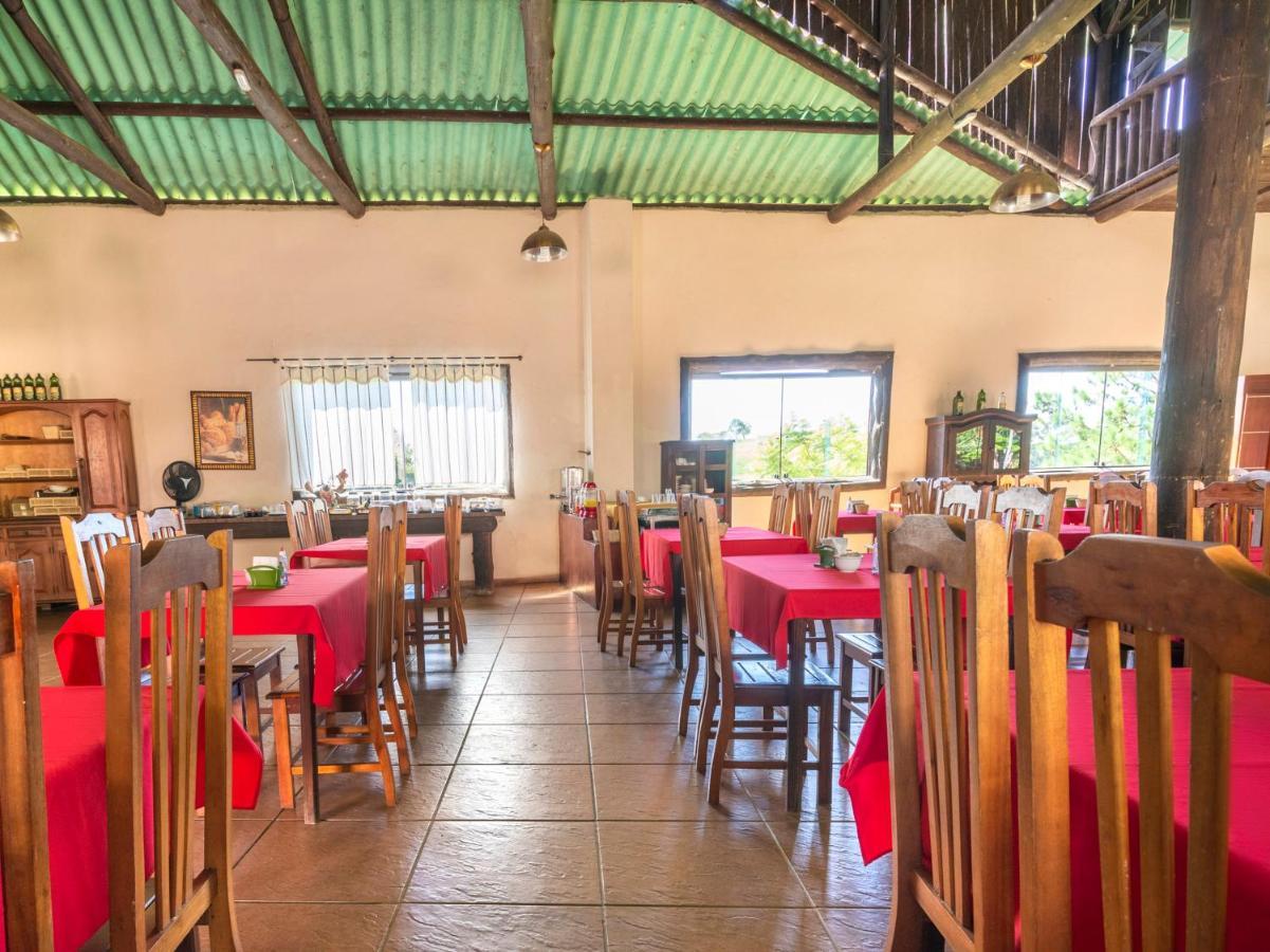 Hotel Fazenda Morada Do Imperador Барбасена Экстерьер фото