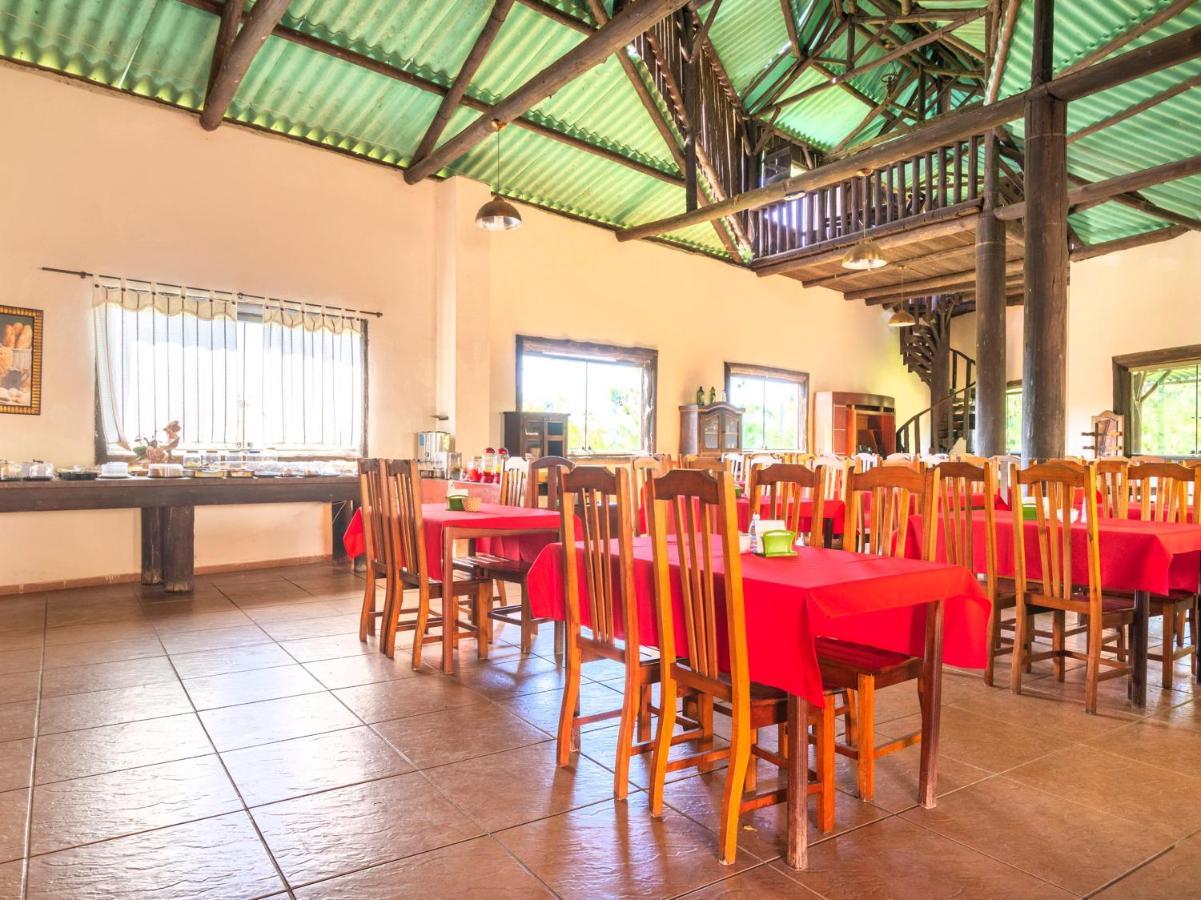 Hotel Fazenda Morada Do Imperador Барбасена Экстерьер фото