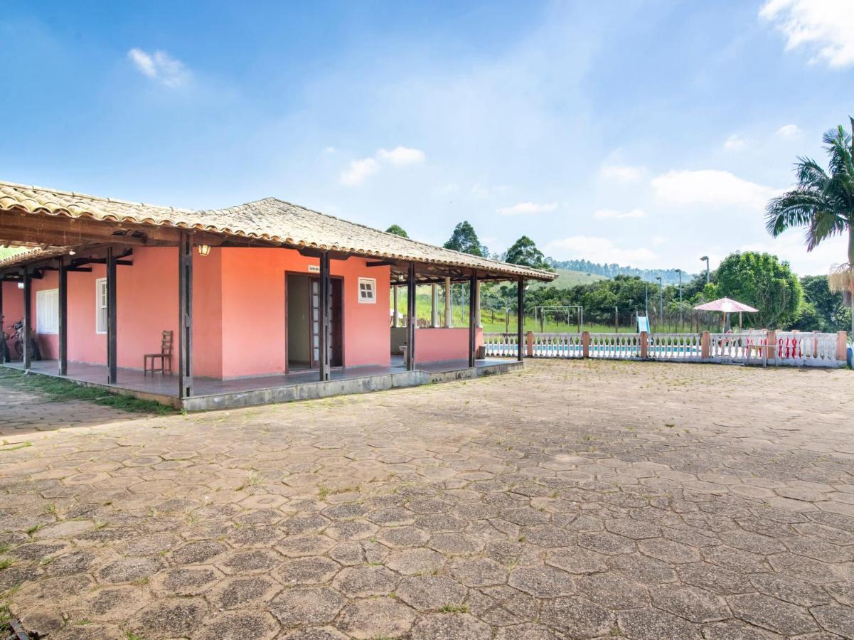Hotel Fazenda Morada Do Imperador Барбасена Экстерьер фото