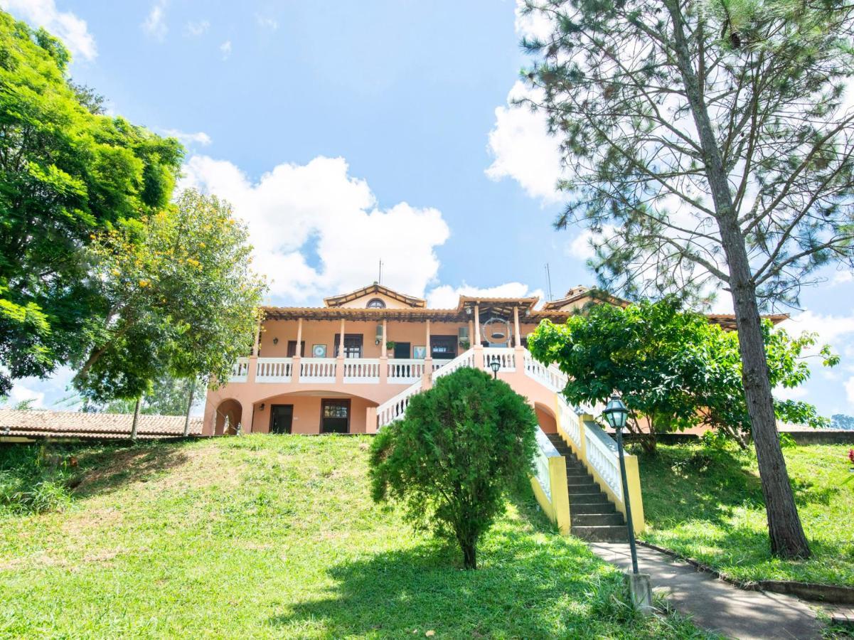 Hotel Fazenda Morada Do Imperador Барбасена Экстерьер фото