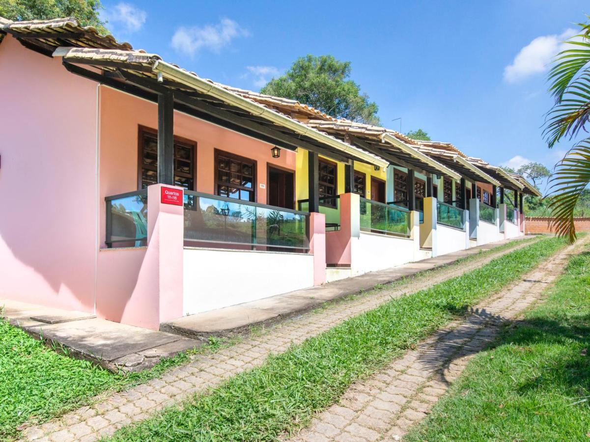 Hotel Fazenda Morada Do Imperador Барбасена Экстерьер фото